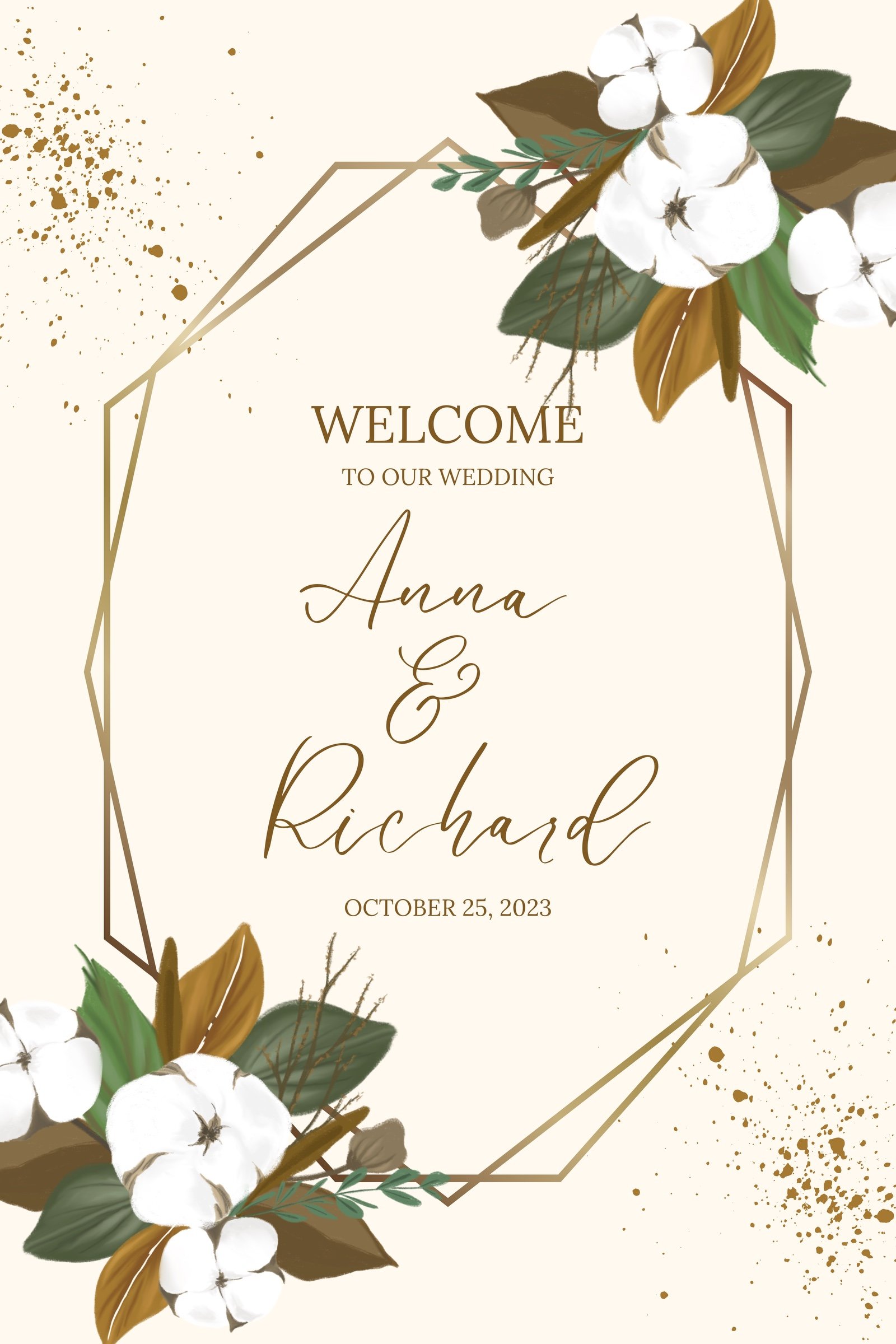 Image for Wedding Signs